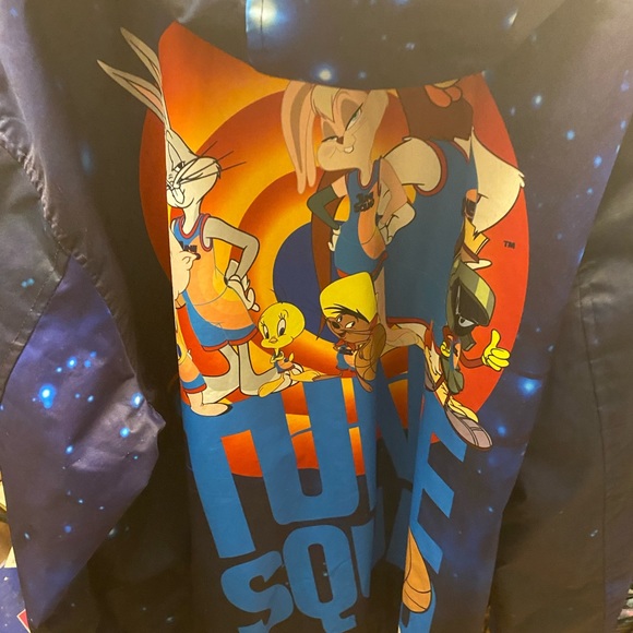 Members Only Space Jams SZ L - Picture 3 of 11